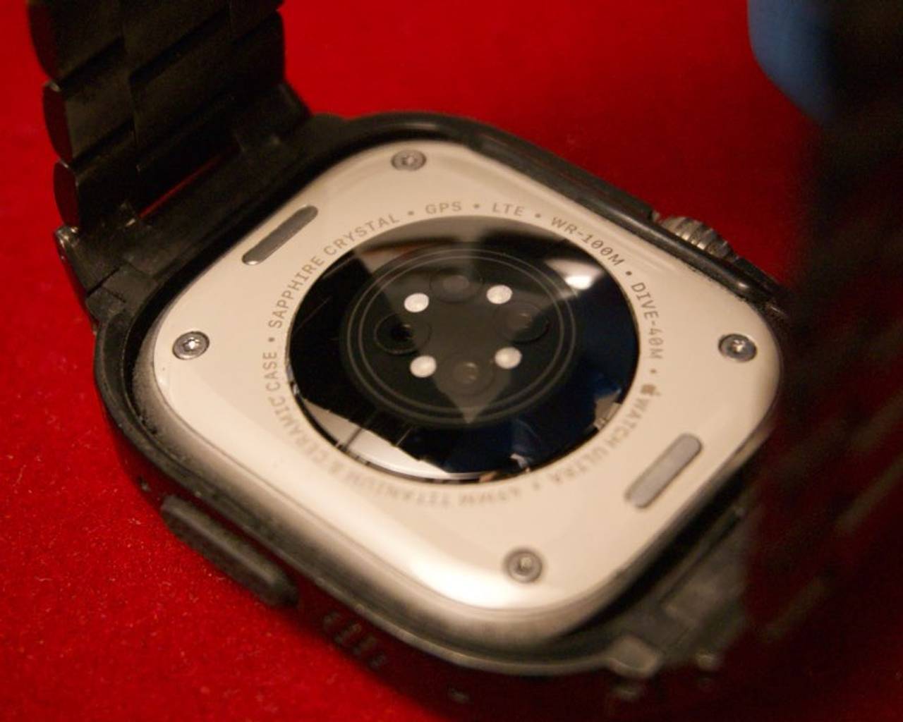 Apple Watch Ultra