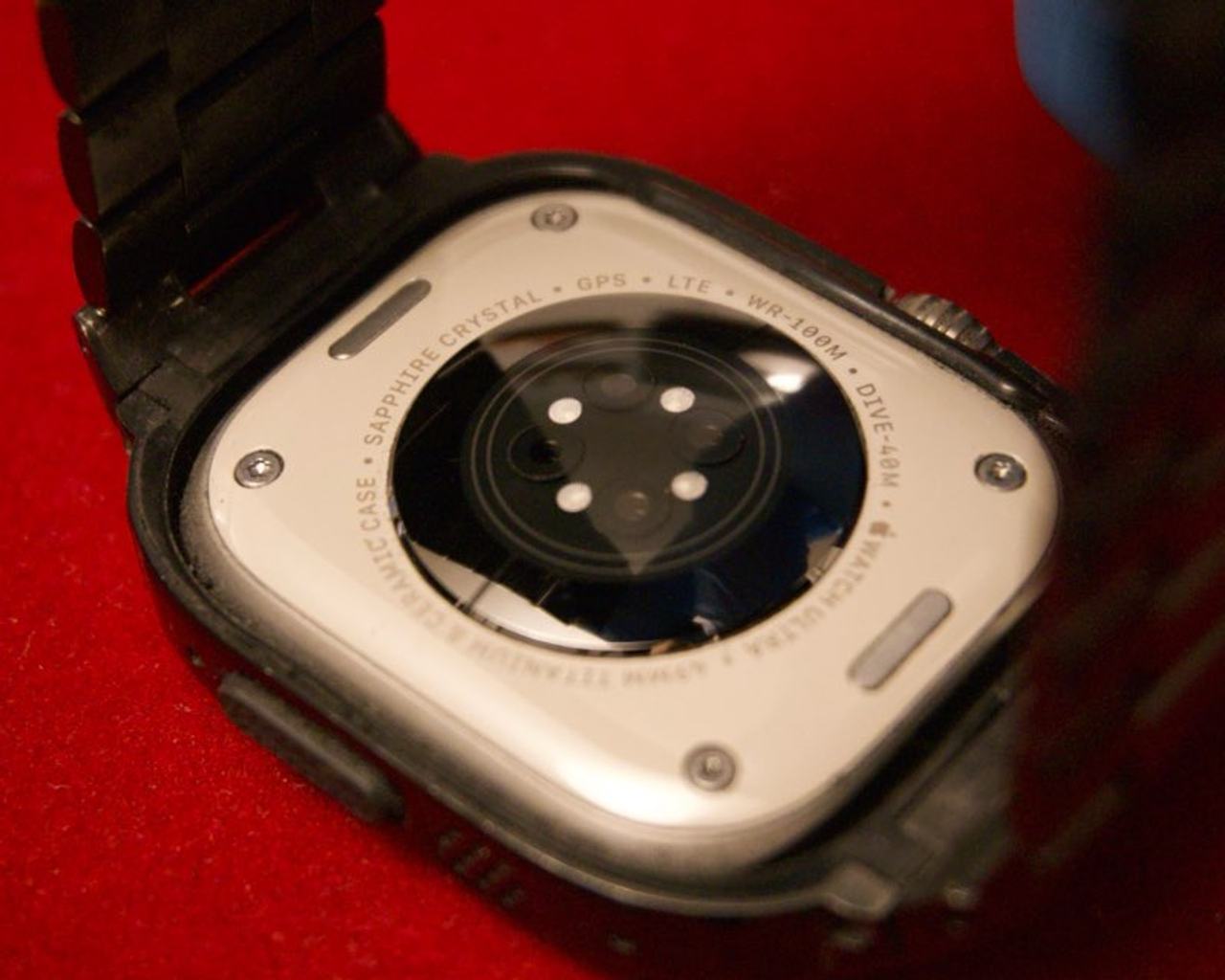 Apple Watch Ultra