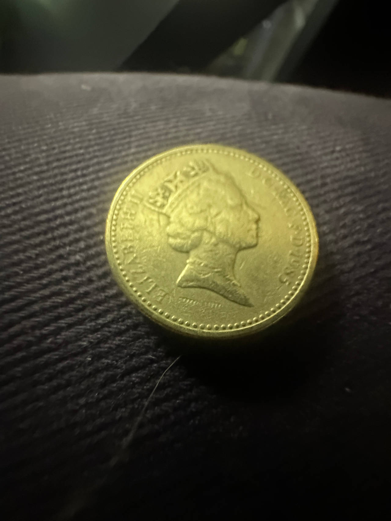 British Sovereign Gold Coin