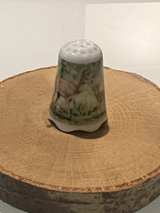 Sohlenhenne Porcelain Thimble - Image 2