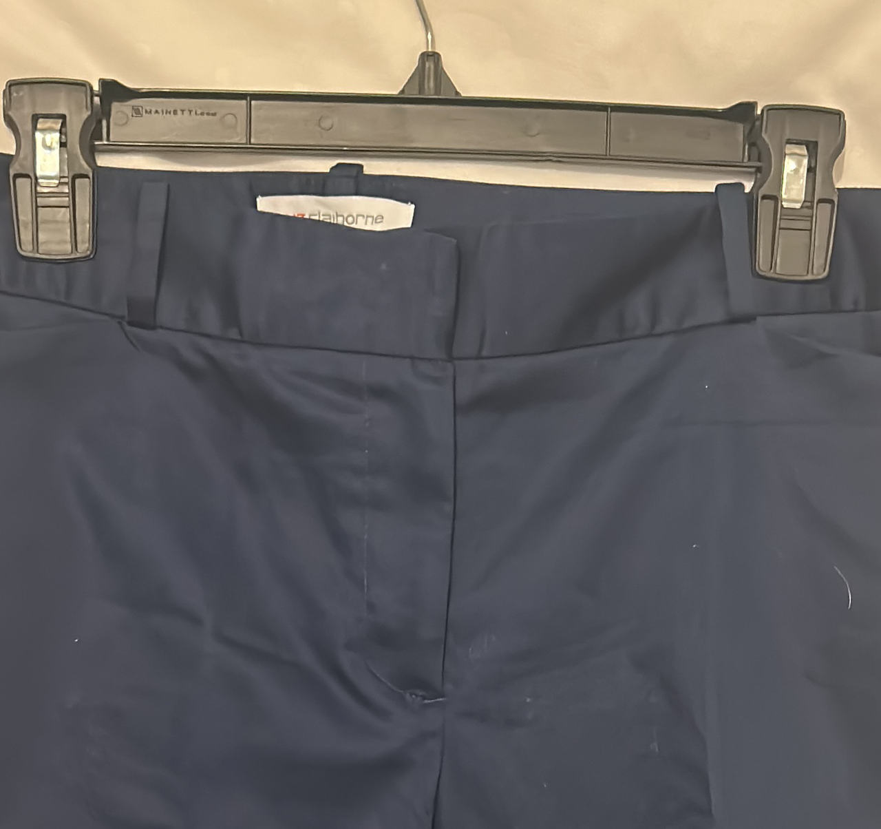 Liz Claiborne Navy Blue Dress Pants