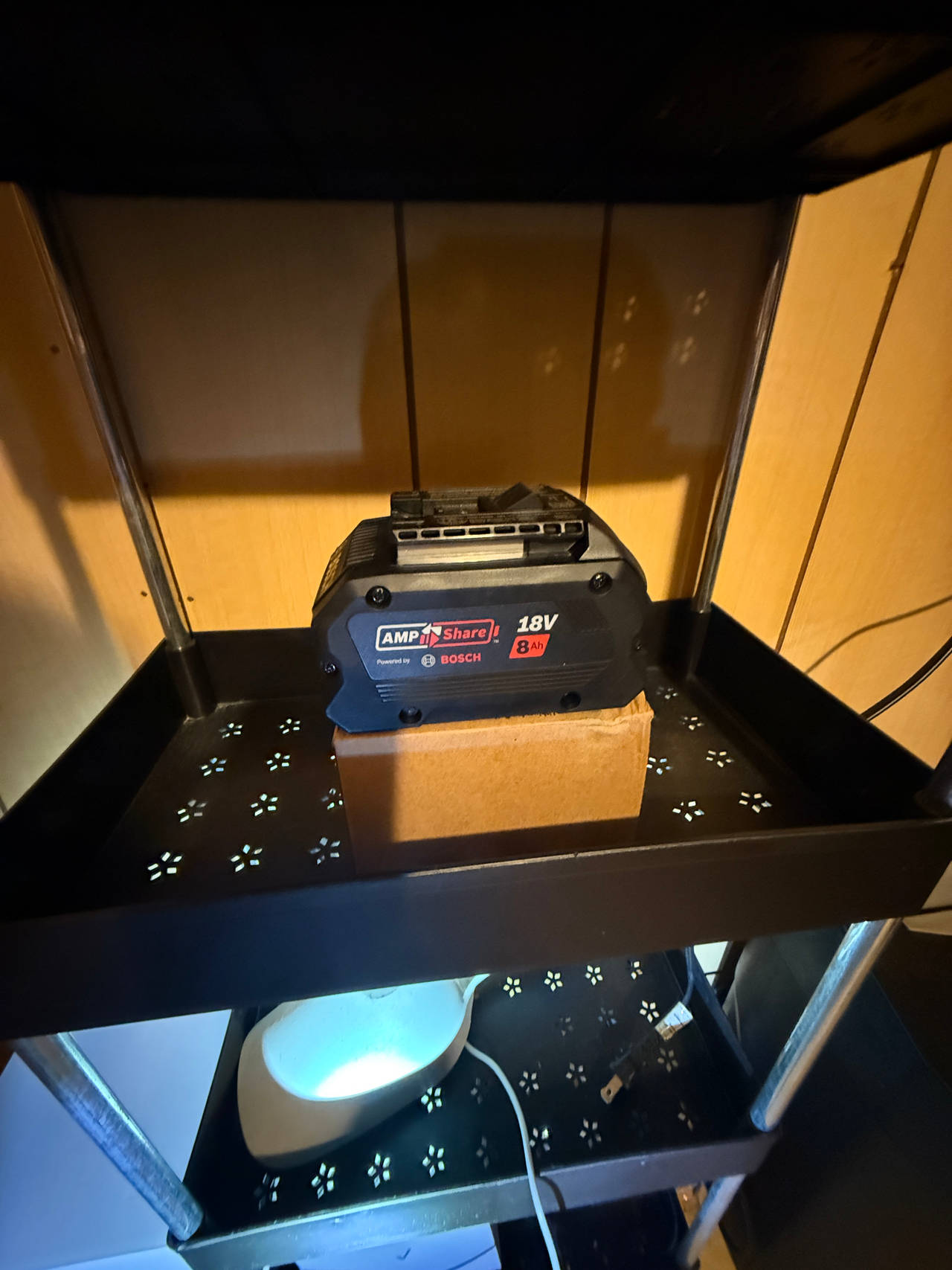 Bosch AMPShare 18V 8.0Ah Battery