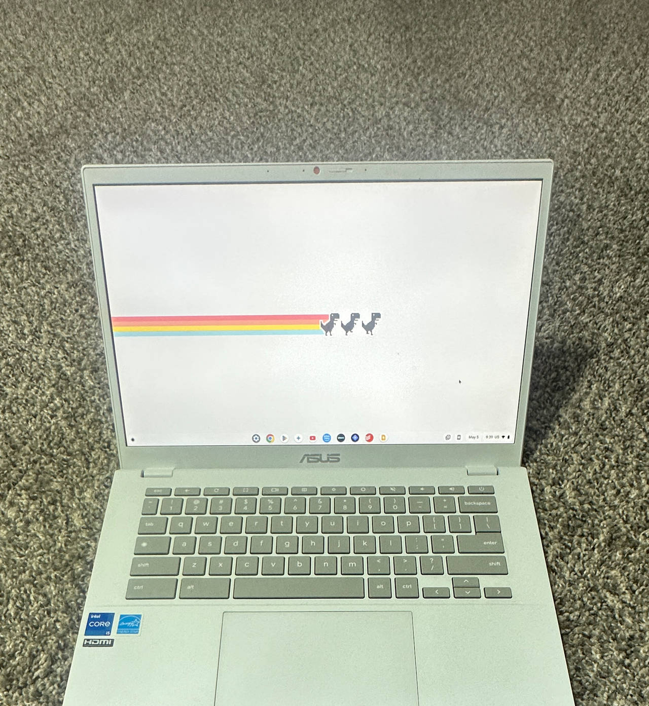 ASUS Chromebook Plus CX34