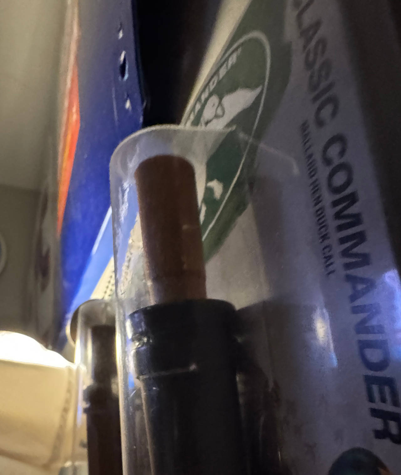 Duck Commander Classic Commander Mallard Hen Duck Call