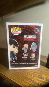 Funko Pop! Animation: Fullmetal Alchemist - Roy Mustang #393 - Image 3