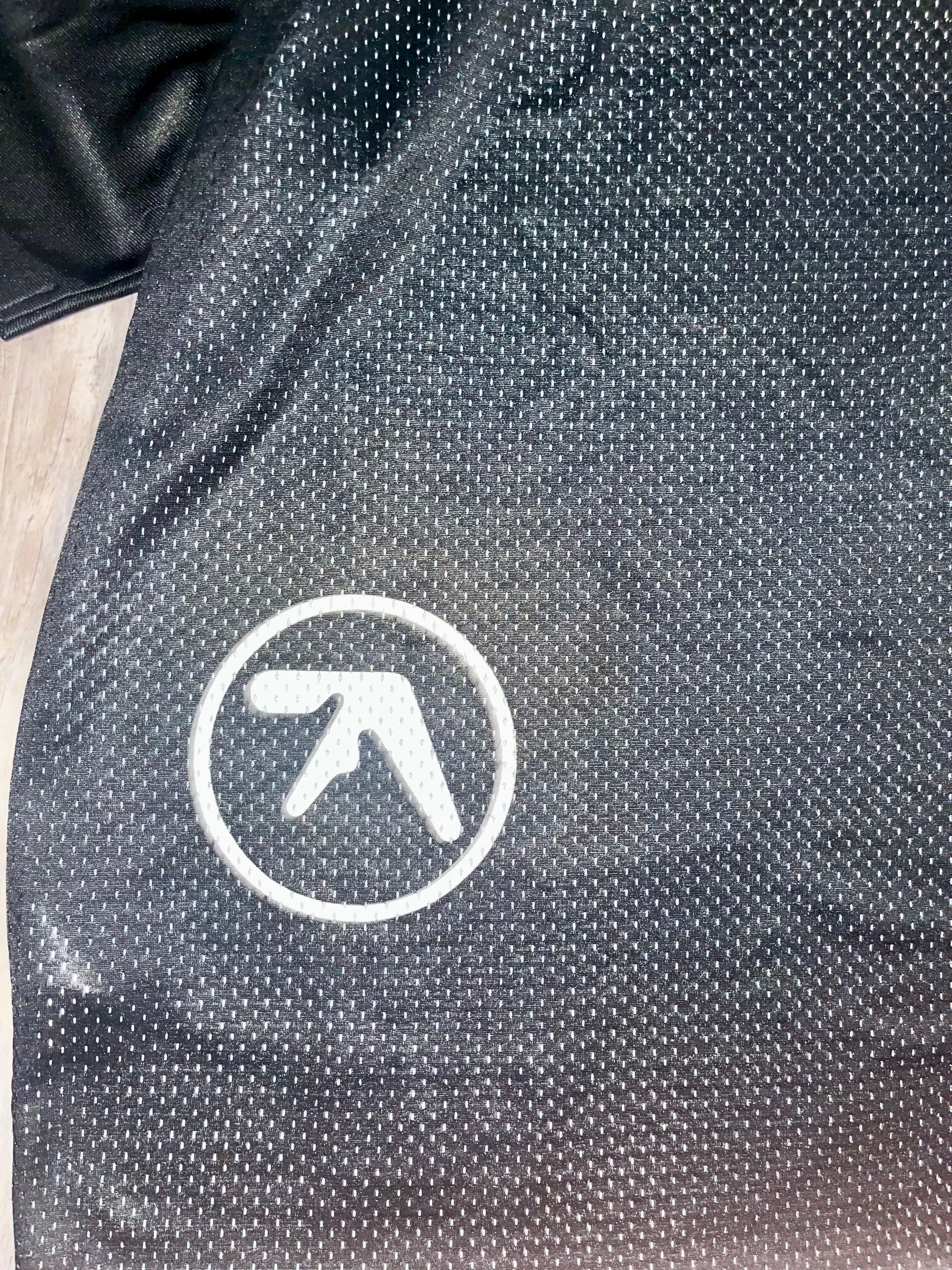 Supreme/Aphex Twin Football Jersey
Style: Black
Size: Large - Image 3