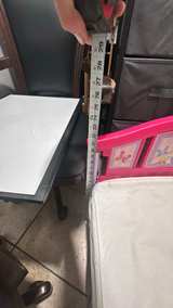Delta Children Disney Minnie Mouse Plastic Toddler Bed - Image 5