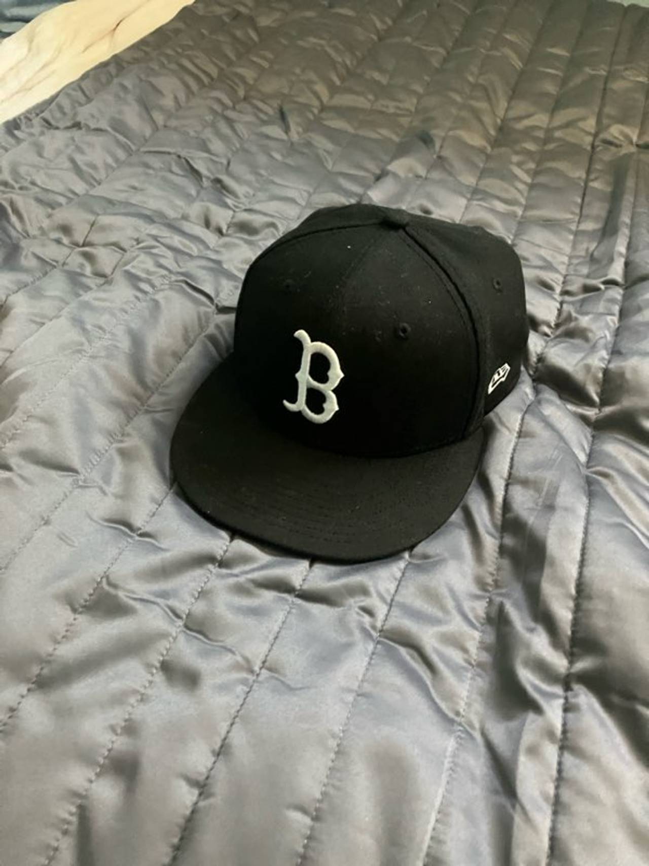 New Era 59FIFTY Boston Red Sox Fitted Cap