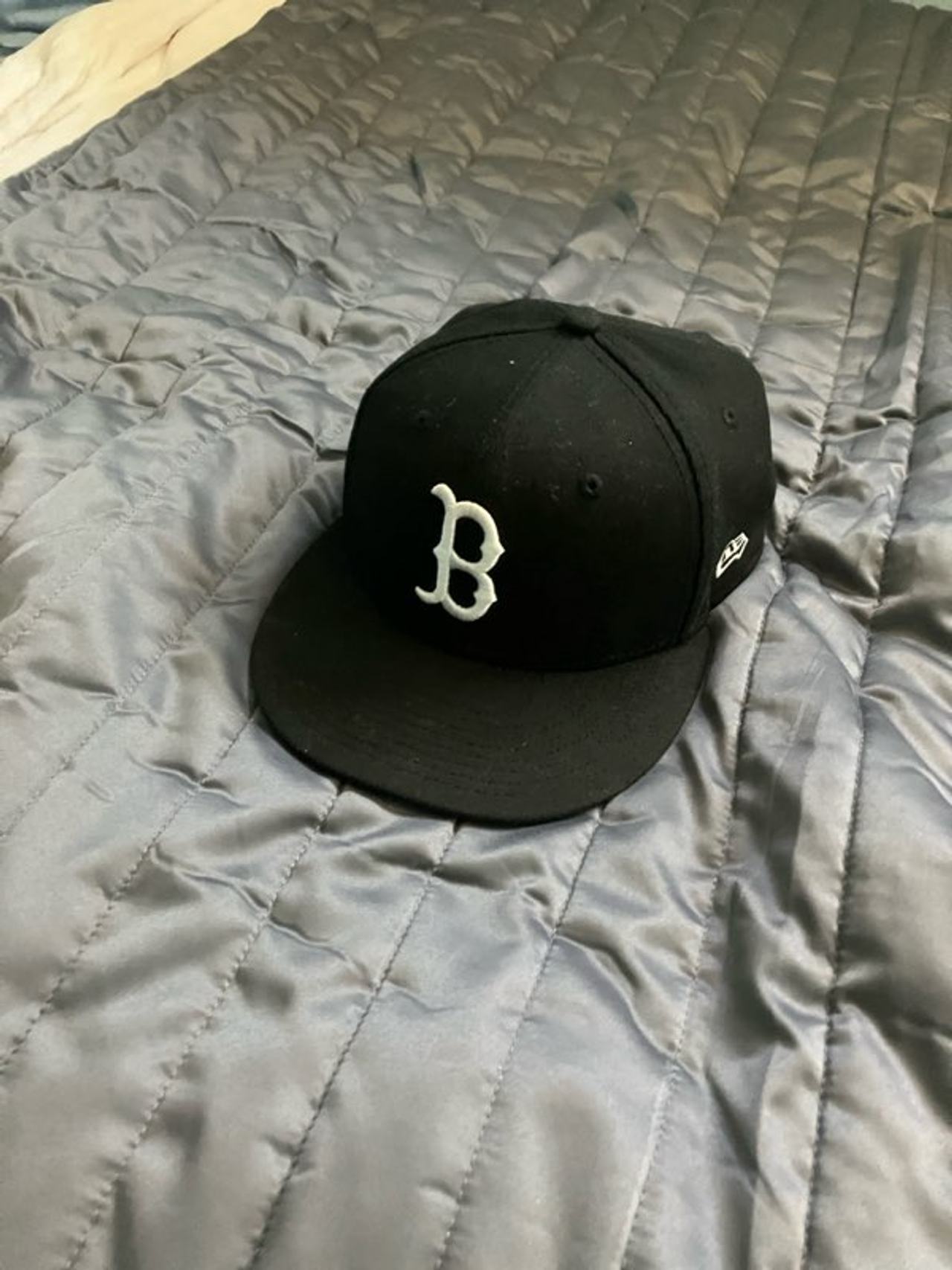 New Era 59FIFTY Boston Red Sox Fitted Cap