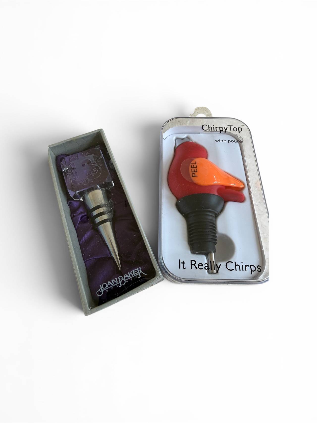 ChirpyTop Wine Pourer