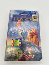 The Lion King VHS Sealed 1995 Disney Masterpiece Collection #2977 - Image 5