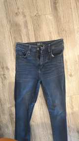 Abercrombie & Fitch High Rise Super Skinny Jeans - Image 3