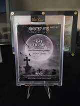 Kai Trump Wild Card Haunted Hits Monster Hunt 2/2 Trading Card - Image 1