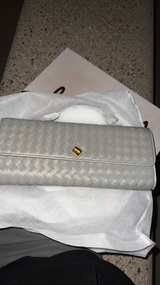 Bottega Veneta Intrecciato Long Knot Clutch - Image 2