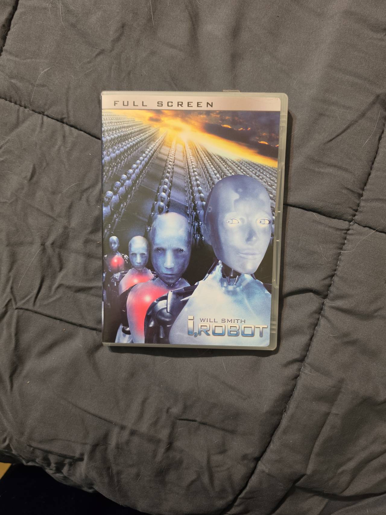 I, Robot DVD Full Screen Edition