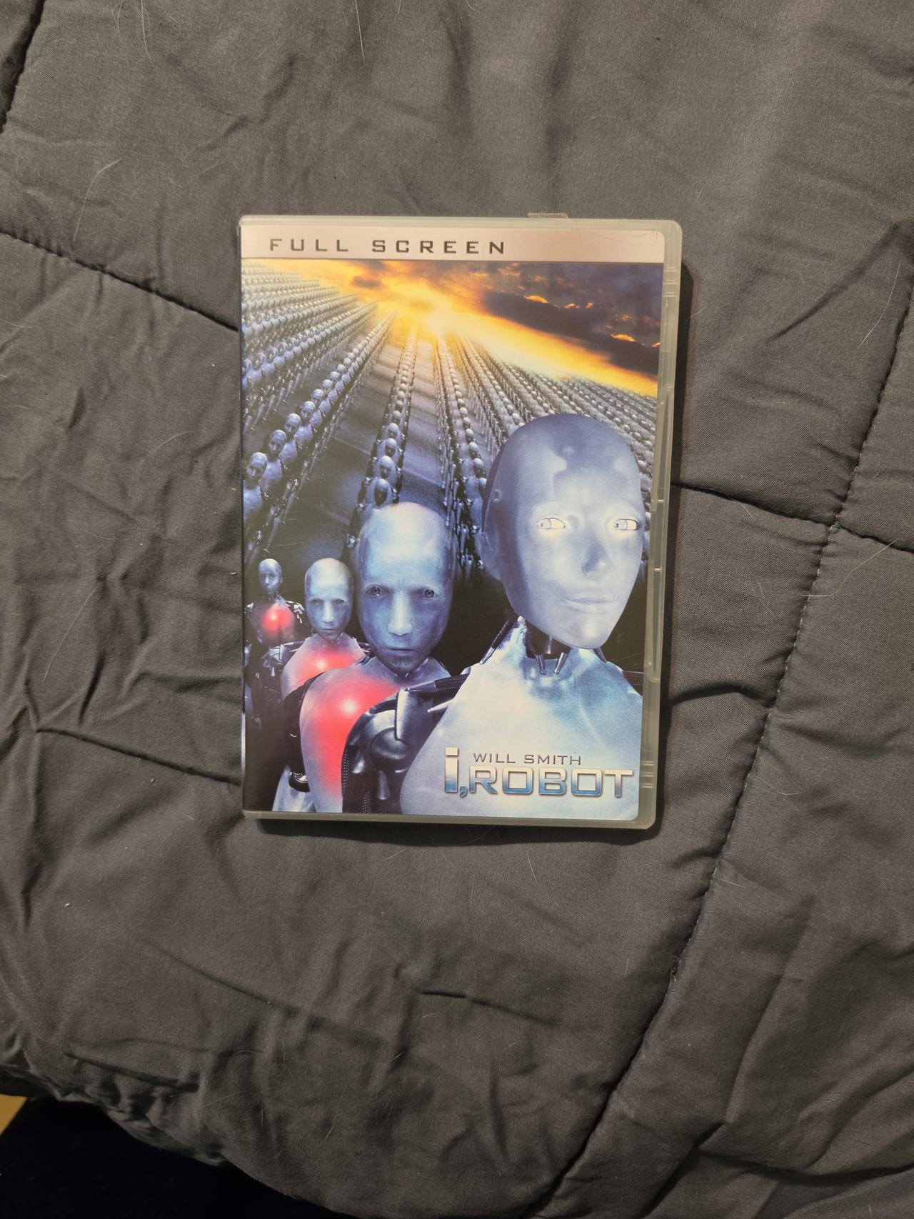 I, Robot DVD Full Screen Edition