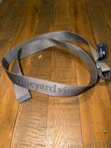 Vineyard Vines Neon Pop-On-The-Go Belt Large  Men’s Woman’s  - Image 1