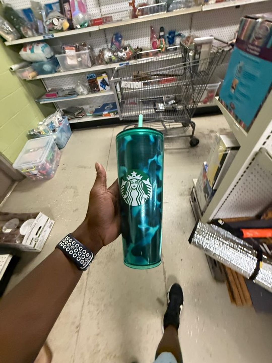 Starbucks Tumbler