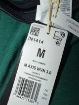 Adidas Axis Woven Shorts Green New Men’s Medium  - Image 2