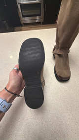 Steve Madden Suede Boots - Image 4