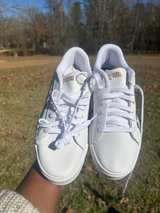 Puma Smash 3.0 Platform Women's Sneakers - Image 4