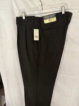 Lauren Ralph Lauren Dress Pants Size 40W 30L
Charcoal Color - Image 1