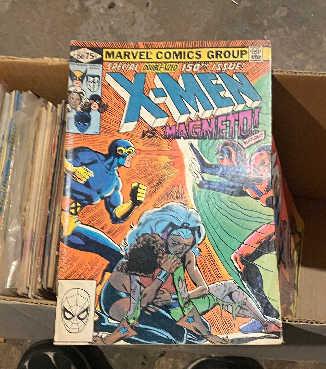 Uncanny X-Men #150 (1981)