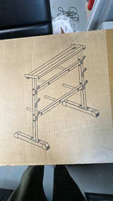 Uboway 3-Tier Dumbbell Rack - Image 2