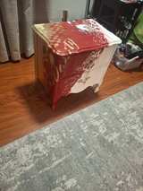 Custom Painted Vintage Nightstand - Image 3