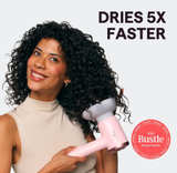 Hair Dryer, Wavytalk Turblow Pro Fast Drying Blow Dryer with Diffuser High Speed - Image 4