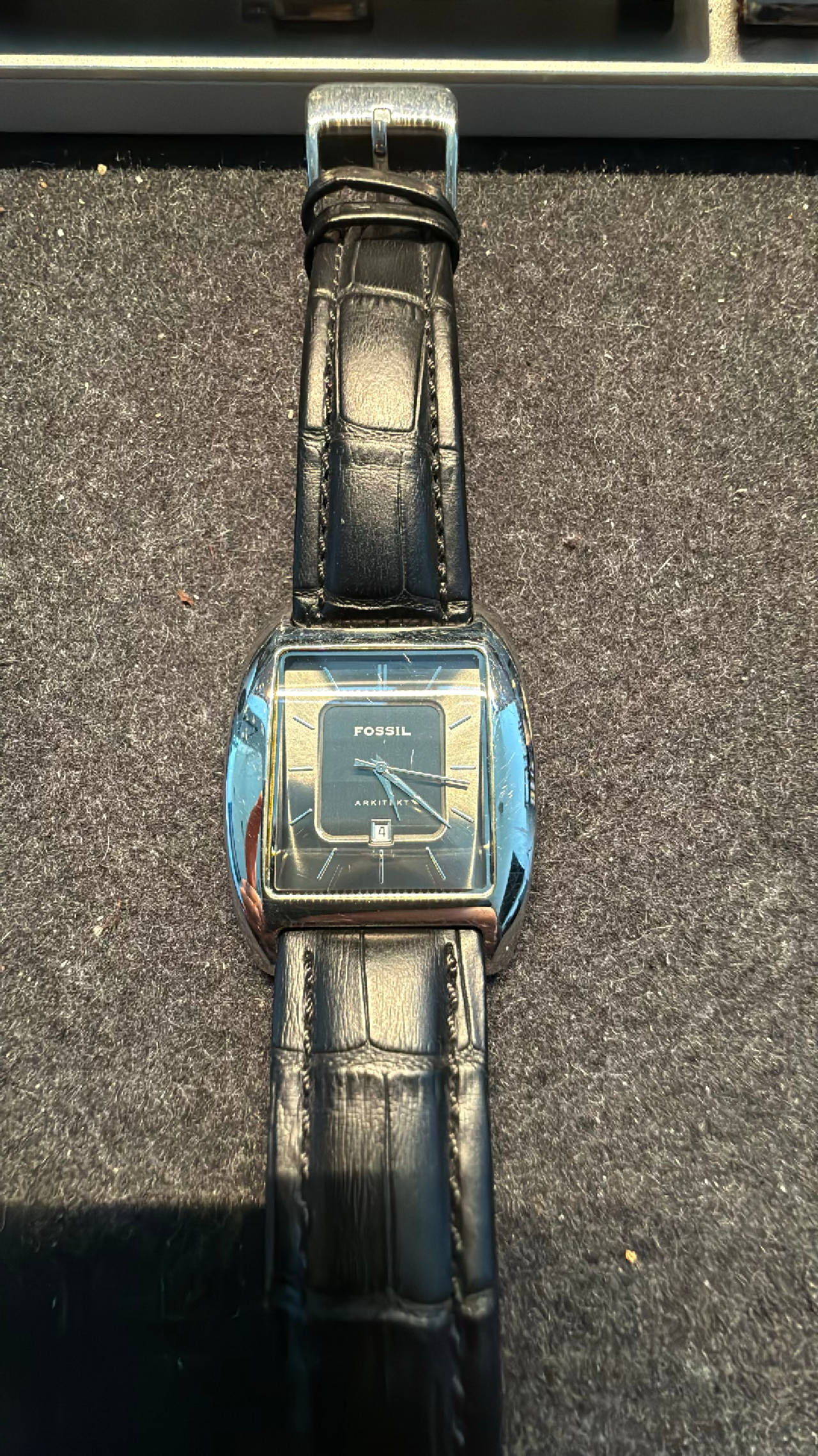 Fossil Watch