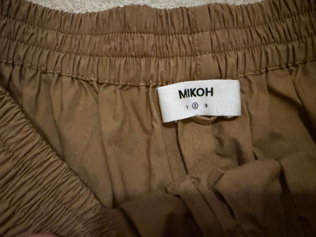 MIKOH Brown Casual Shorts