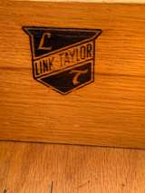 Vintage 7-Drawer Oak Dresser - Image 2