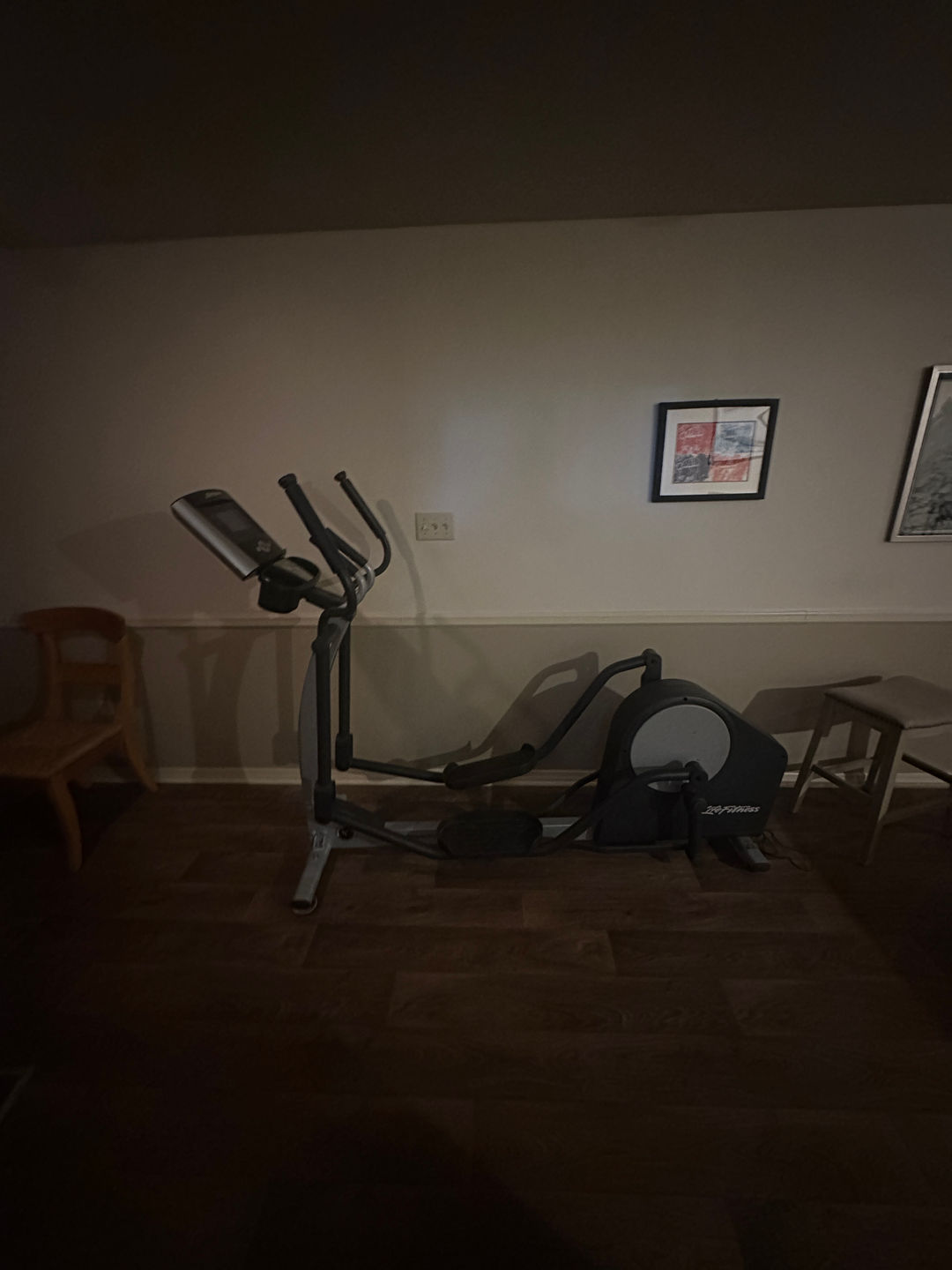 Elliptical Machine