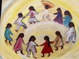Judy Hartman Oil on Canvas - Image 2