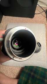 Rokinon T-S 24mm f/3.5 ED AS UMC Tilt-Shift Lens - Image 3