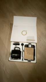 Ikago Heat Coaster Pro Graphite Coffee Mug Warmer - BNIB - Image 1