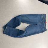 Women’s Spanx Jean-ish Ankle Pull On Leggings Size Medium - Image 4