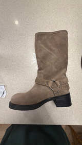 Steve Madden Suede Boots - Image 3