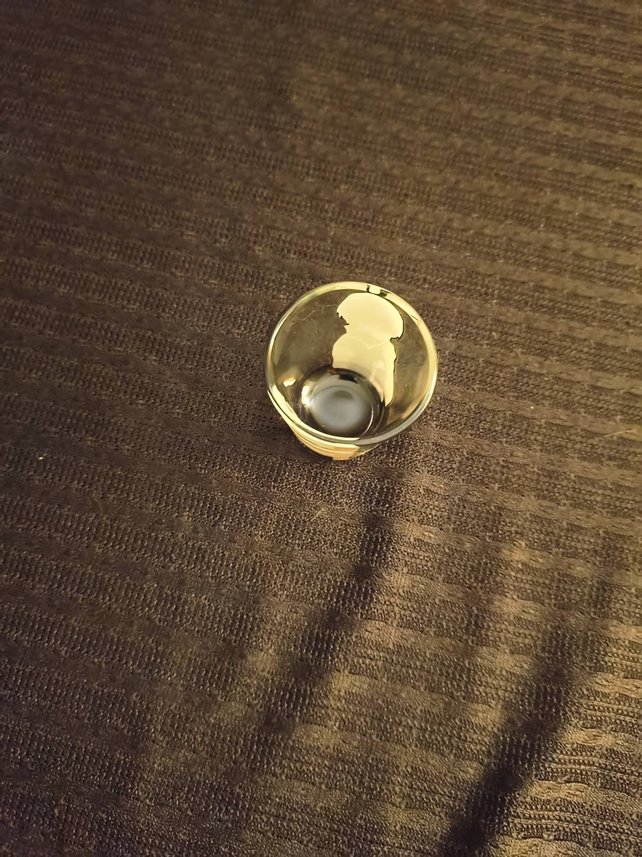 My Hero Academia Shoto Todoroki Shot Glass