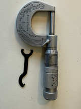 Brown & Sharpe 0-1" Outside Micrometer - Image 1