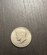 1989-P Kennedy Half Dollar - Image 1