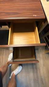 Double Pedestal Executive Office Desk - Image 6
