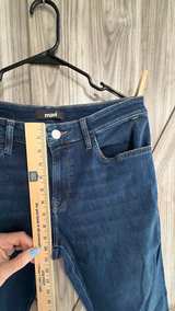 Mavi Matt Relaxed Straight Leg Jeans 34x32 - Image 4
