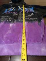 Aaliyah Princess of R&B Tie-Dye Hoodie Medium - Image 5