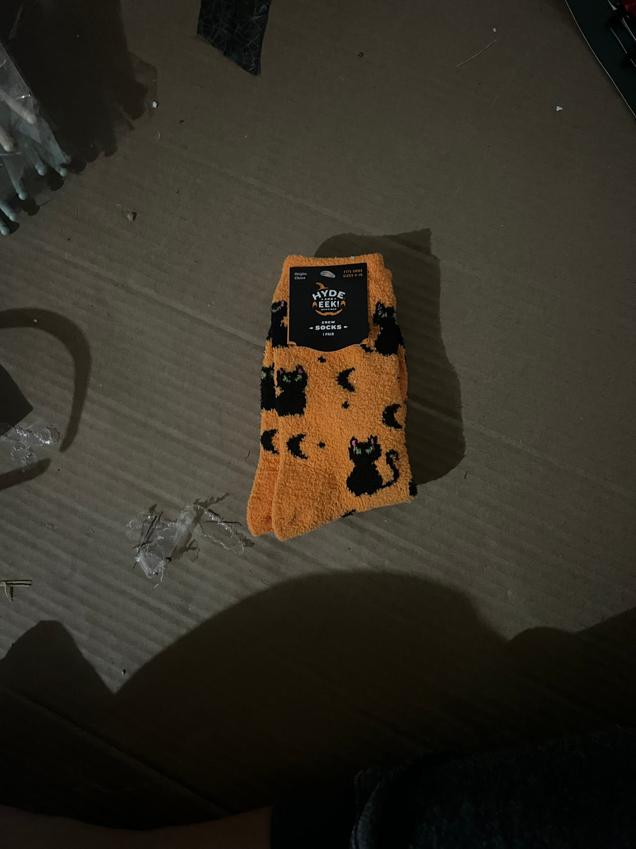 Hyde & EEK! Boutique Halloween Socks