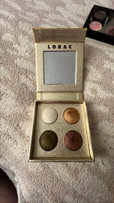 LORAC Unzipped Gold Eyeshadow Palette - Image 2