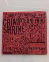 Crimp Shrine / Boneyard Split 7" EP - Image 2