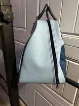 vintage two-tone bowling bag - Image 3