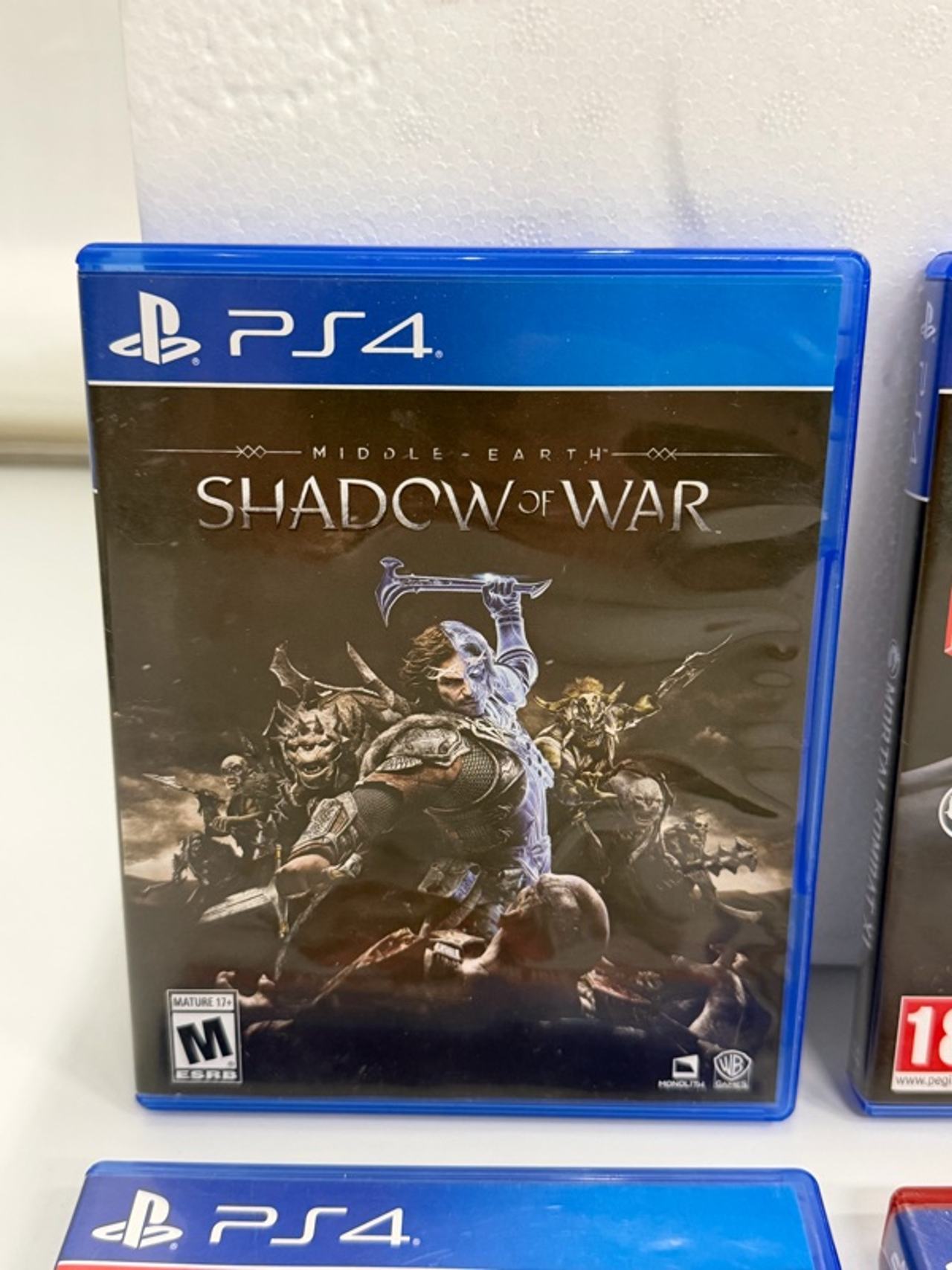 Middle-earth: Shadow of War - PlayStation 4
